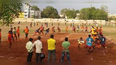 मराठवाडा सांस्कृतिक मंडळावर कबड्डी प्रशिक्षण केंद्र