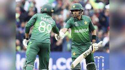 आईसीसी वर्ल्ड कप: पाकिस्तान ने न्यू जीलैंड को 6 विकेट से हराया, बाबर रहे जीत के हीरो