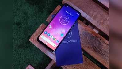 Motorola One Vision: ಫ್ಲಿಪ್‌ಕಾರ್ಟ್‌ನಲ್ಲಿ ಮೊದಲ ಸೇಲ್