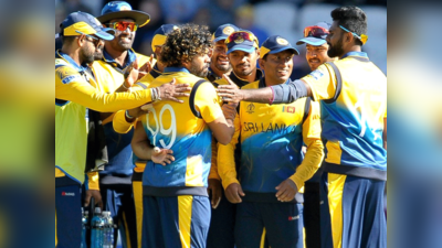 वर्ल्ड कप: लकी जर्सी में ही उतरेगी श्रीलंका टीम