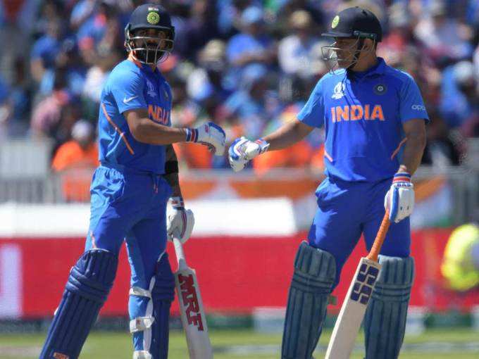 टीम इंडिया की पारी का रोमांच