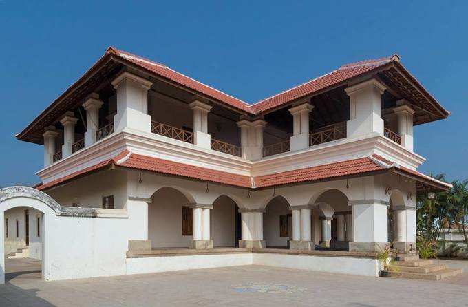 singanallur palace