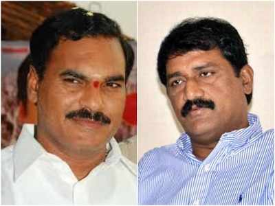 TDP: గంటా శ్రీనివాస రావుతో కాపు నేత భేటీ.. పసుపు దండులో సర్దుబాటా? సంక్షోభమా?