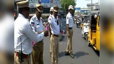 ट्रैफिक नियमों का पालन करने वालों को सम्‍मानित करेगी हैदराबाद पुलिस