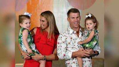 पापा बनने वाले हैं डेविड वॉर्नर, न्यू जीलैंड से मैच के बाद घर आ सकती है खुशखबरी
