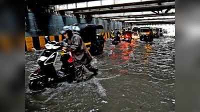 मुंबई: पहली बारिश में ही खुली बीएमसी की पोल, करंट से तीन लोगों की मौत, यातायात बुरी तरह प्रभावित
