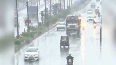 मुंबई में आज भी भारी बारिश के आसार, जलस्तर बढ़ा और लोगों की मुसीबतें भी