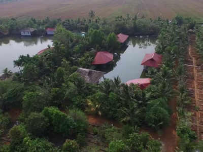 ലോകത്തിലെ ആദ്യ അഗ്രിക്കൾച്ചറൽ വാട്ടർ തീം പാർക്ക് നമ്മുടെ കോട്ടയത്ത്