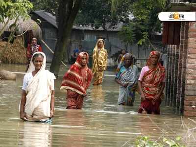 বাংলাদেশে বন্যার ভ্রুকুটি