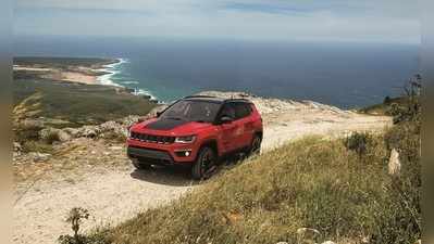 Compass Trailhawk: ರಸ್ತೆಗಿಳಿಯಿತು ಜೀಪ್‌ನ ಹೊಸ ಆವೃತ್ತಿ