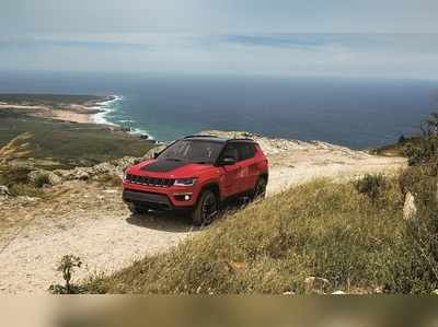 Compass Trailhawk: ರಸ್ತೆಗಿಳಿಯಿತು ಜೀಪ್‌ನ ಹೊಸ ಆವೃತ್ತಿ