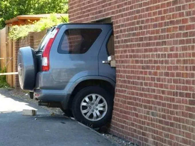 पार्किंग का नया तरीका
