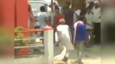 बिहार: सरकारी हॉस्पिटल से नवजात बच्चा चोरी, जमकर तोड़फोड़