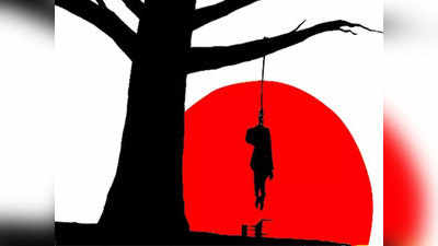 यूपी: सीतापुर में पेड़ से लटकता मिला युवक का शव, हत्या का आरोप
