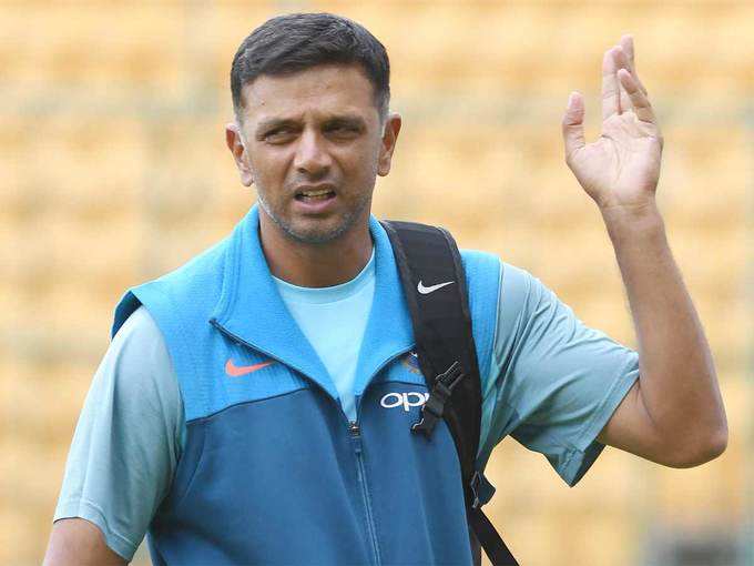 Rahul Dravid