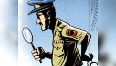 मनचलों को पकड़ने के लिए पुलिस का रेड अलर्ट