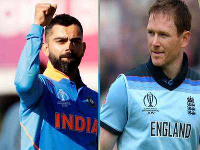 ICC World Cup 2019: कब और कहां देखें भारत बनाम इंग्लैंड लाइव मैच