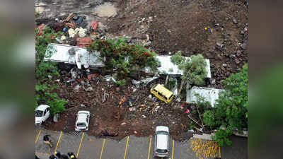 Pune wall collapse: মৃতদের পরিবার পাবে ₹৭ লক্ষ করে ক্ষতিপূরণ, গ্রেফতার ২