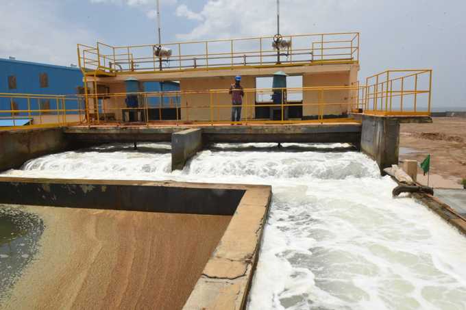 கடல்நீரை குடிநீராக்கும் முறை