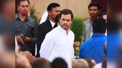छोटे नेताओं के इस्तीफों और दिग्गजों के बने रहने पर राहुल की नाराजगी की खबरों को कांग्रेस ने बताया फर्जी