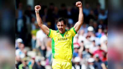 Mitchell Starc: ஸ்டார்க் அசுர வேகத்தில் சின்னா பின்னமான நியூசி.,!