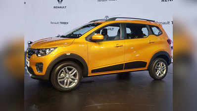 ₹4.4 लाख हो सकती है Renault Triber की शुरुआती कीमत