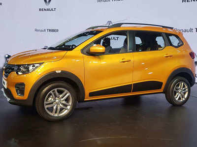 ₹4.4 लाख हो सकती है Renault Triber की शुरुआती कीमत