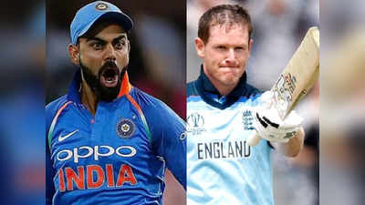 India Vs England Live Cricket Score: भारत वि. इंग्लंड लाइव्ह अपडेट्स