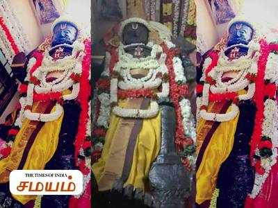 Dharshan Details: அத்திவரதர் தரிசனம்- கோயில் நிர்வாகம் வெளியிட்ட மிகமுக்கிய அறிவிப்பு!