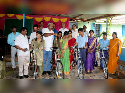 ಮಕ್ಕಳು ಸರಕಾರದ ಸೌಲಭ್ಯ ಸದ್ಬಳಕೆ ಮಾಡಿಕೊಳ್ಳಬೇಕು