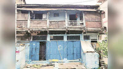 इंदौर: जिस पर हुआ इतना बवाल, मंगलवार को गिरा दी जाएगी वह कमजोर इमारत