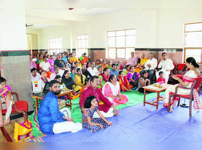 ನೆಮ್ಮದಿ ಜೀವನಕ್ಕೆ ಭಾರತೀಯ ಸಂಸ್ಕೃತಿ ಪೂರಕ