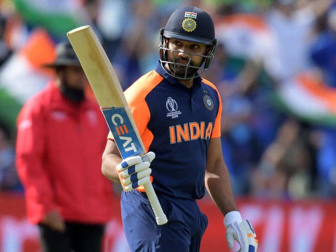 रोहित का शतक लेकिन नहीं टाल पाए टीम इंडिया की हार