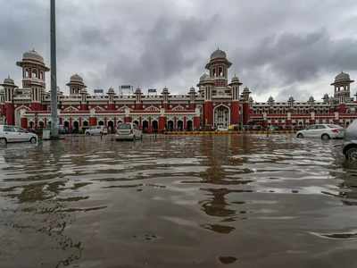 महज एक घंटे की बारिश में कई इलाकों में घुटनों तक भरा पानी, मॉनसून में क्‍या होगा हाल