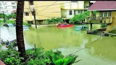 ಬೆಂಗಳೂರು ಜಲ ಕ್ಷಾಮ: ಅಂತರ್ಜಲಕ್ಕೆ ಕಂಟಕವಾದ ನಗರದ ಕಾಂಕ್ರೀಟೀಕರಣ