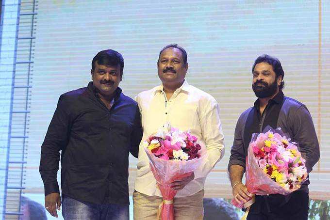 ‘రాజ్‌దూత్’ ప్రీ రిలీజ్ వేడుక.. శాంతి శ్రీహరి సందడి