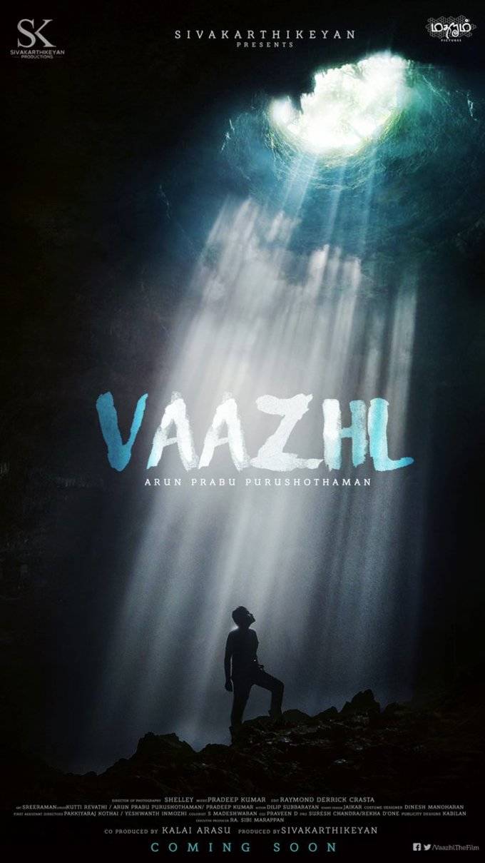 Vaazhl Poster