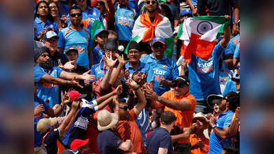 विश्व कप के दौरान लगभग 80 हजार भारतीय ब्रिटेन का दौरा करेंगे