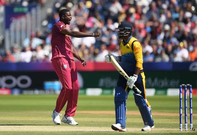 Jason Holder