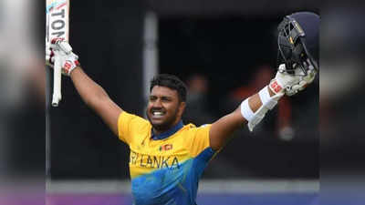 श्रीलंकेचं वेस्ट इंडिजसमोर ३३९ धावांचं आव्हान