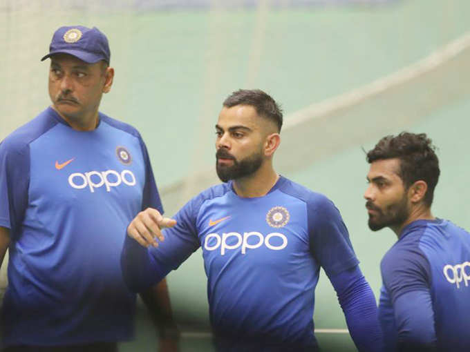 virat-kohli-ravindra-jadeja-ravi-shastri