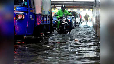 भारी बारिश के लिए मुंबई नगरपालिका प्रमुख ने जलवायु परिवर्तन को ठहराया जिम्मेदार