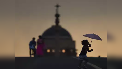 26 साल में दिल्ली में जून दूसरी बार सबसे सूखा गुजरा