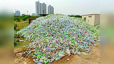 प्लास्टिक के कचरे से महाराष्ट्र में बनेगी सड़क, सीमेंट की जगह प्लास्टिक के प्रयोग पर विचार