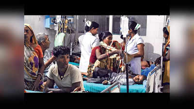 इन्सेफलाइटिस का असर असम में बरकरार, अभी तक 35 लोगों की मौत