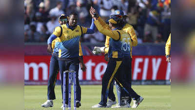 ICC World Cup SL vs WI: श्रीलंका ने वेस्ट इंडीज को 23 रन से दी मात, टूर्नमेंट में लंका की तीसरी जीत