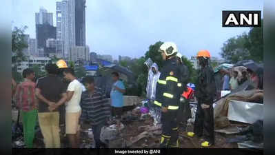 ముంబైలో భారీ వర్షాలు.. గోడ కూలి 16 మంది మృతి