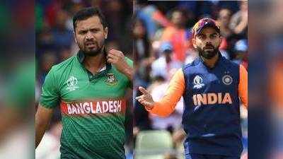 India vs Bangladesh: இந்தியாவை வென்றால் வங்கதேசம் அரையிறுதிக்கு தகுதி பெற்றுவிடுமா?