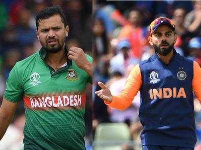 India vs Bangladesh: இந்தியாவை வென்றால் வங்கதேசம் அரையிறுதிக்கு தகுதி பெற்றுவிடுமா?