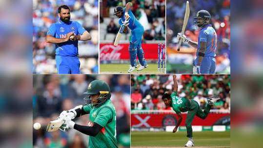 IND vs BAN: अपने दम पर मैच का रुख बदल सकते हैं ये 5 खिलाड़ी 